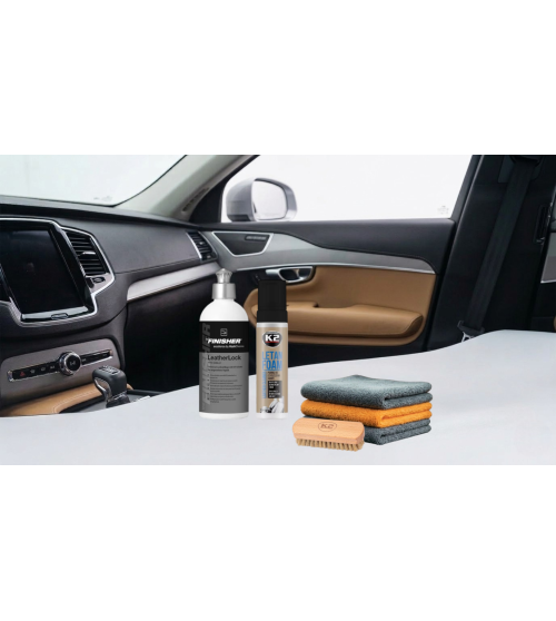 Professzionális bőr kezelő csomag